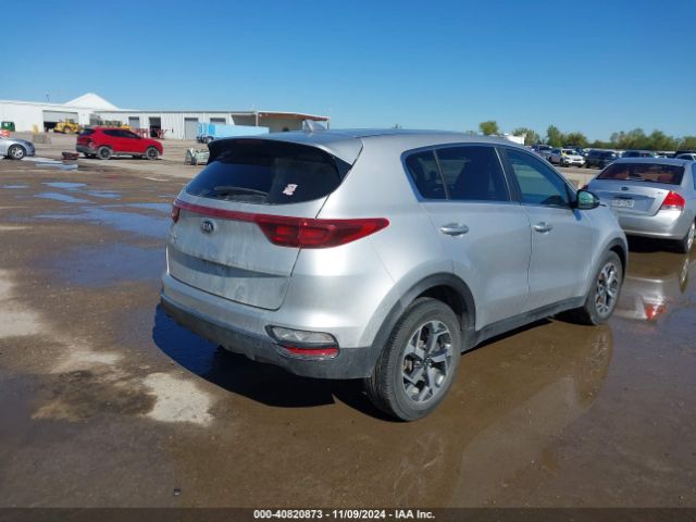 Photo 3 VIN: KNDPM3AC8L7663535 - KIA SPORTAGE 