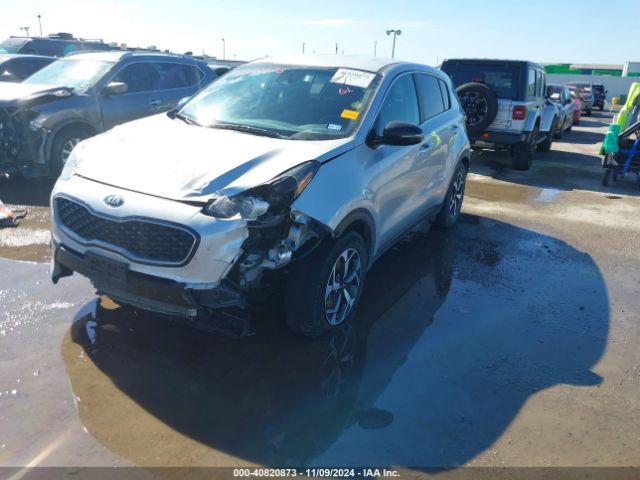 Photo 5 VIN: KNDPM3AC8L7663535 - KIA SPORTAGE 