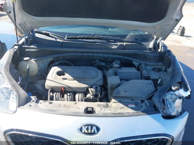 Photo 9 VIN: KNDPM3AC8L7663535 - KIA SPORTAGE 