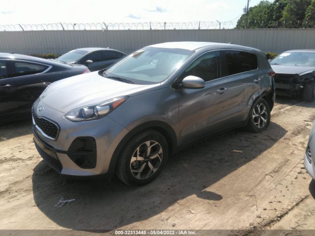 Photo 1 VIN: KNDPM3AC8L7672090 - KIA SPORTAGE 