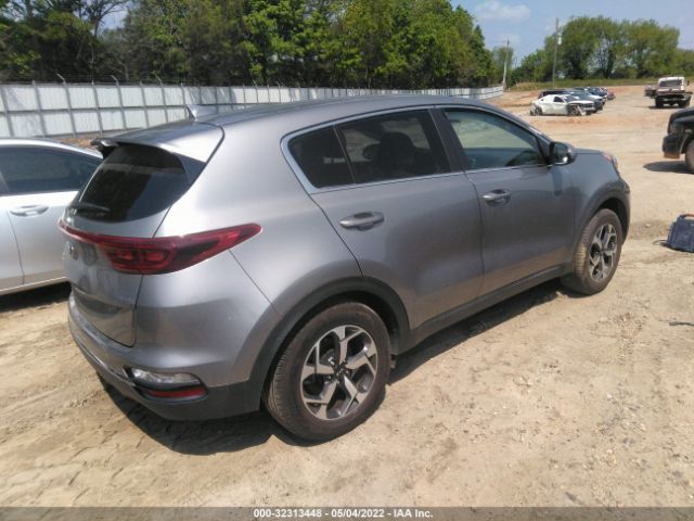 Photo 3 VIN: KNDPM3AC8L7672090 - KIA SPORTAGE 