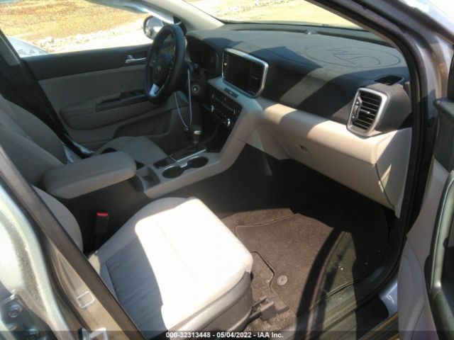 Photo 4 VIN: KNDPM3AC8L7672090 - KIA SPORTAGE 