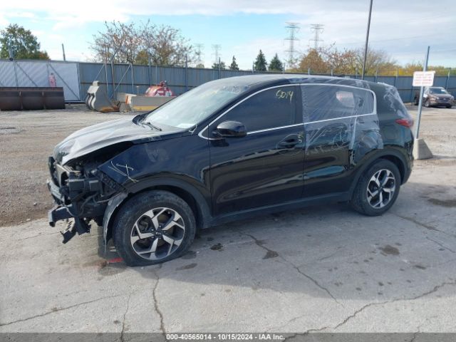 Photo 1 VIN: KNDPM3AC8L7679721 - KIA SPORTAGE 