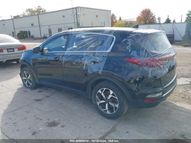 Photo 2 VIN: KNDPM3AC8L7679721 - KIA SPORTAGE 