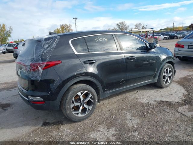 Photo 3 VIN: KNDPM3AC8L7679721 - KIA SPORTAGE 