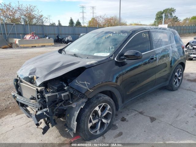 Photo 5 VIN: KNDPM3AC8L7679721 - KIA SPORTAGE 