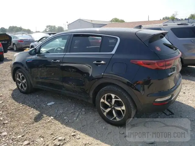 Photo 1 VIN: KNDPM3AC8L7692632 - KIA SPORTAGE 