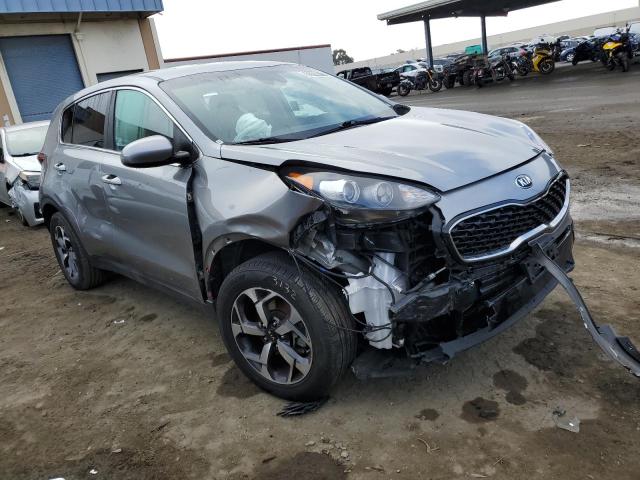 Photo 3 VIN: KNDPM3AC8L7729825 - KIA SPORTAGE 