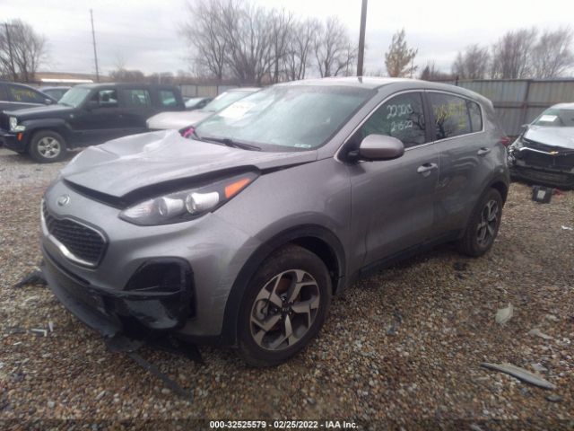 Photo 1 VIN: KNDPM3AC8L7801333 - KIA SPORTAGE 