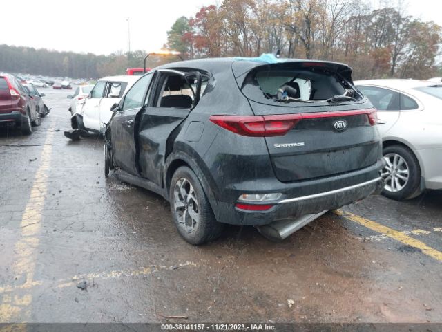 Photo 2 VIN: KNDPM3AC8L7805527 - KIA SPORTAGE 