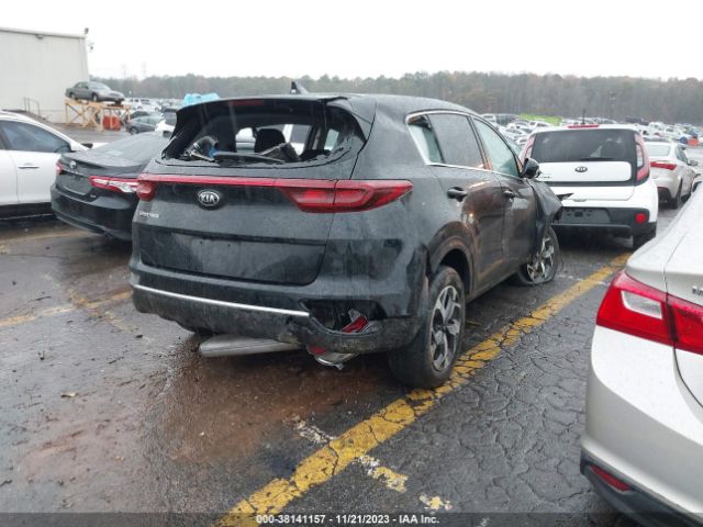 Photo 3 VIN: KNDPM3AC8L7805527 - KIA SPORTAGE 