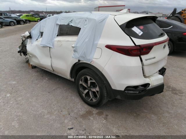 Photo 2 VIN: KNDPM3AC8L7807388 - KIA SPORTAGE 