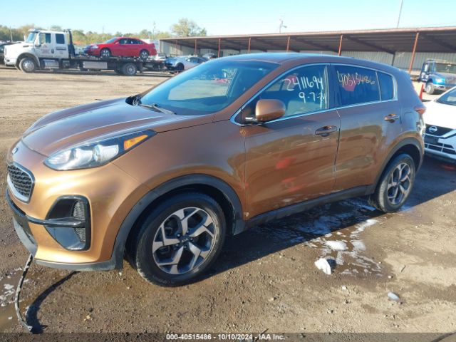 Photo 1 VIN: KNDPM3AC8L7812543 - KIA SPORTAGE 