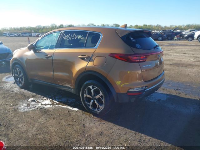 Photo 2 VIN: KNDPM3AC8L7812543 - KIA SPORTAGE 