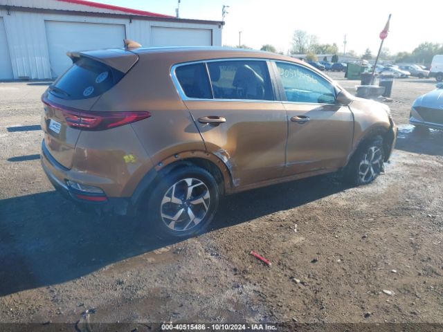 Photo 3 VIN: KNDPM3AC8L7812543 - KIA SPORTAGE 