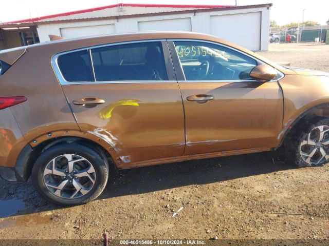 Photo 5 VIN: KNDPM3AC8L7812543 - KIA SPORTAGE 