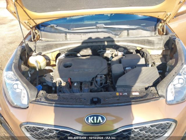 Photo 9 VIN: KNDPM3AC8L7812543 - KIA SPORTAGE 