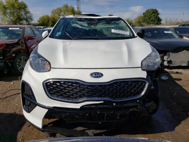 Photo 4 VIN: KNDPM3AC8L7815510 - KIA SPORTAGE 