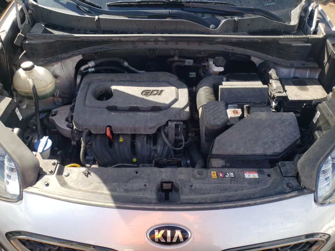 Photo 10 VIN: KNDPM3AC8L7822716 - KIA SPORTAGE 