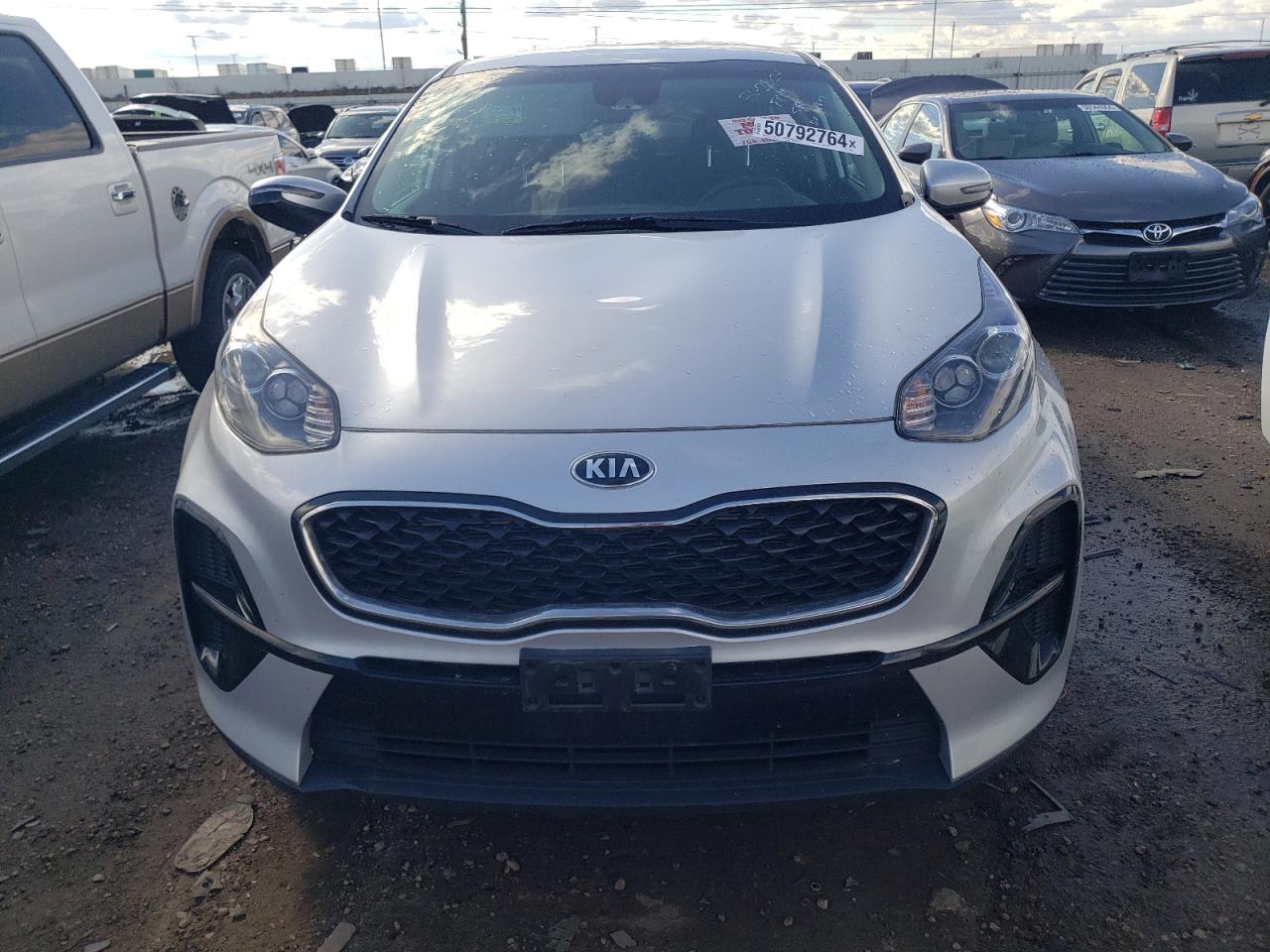 Photo 4 VIN: KNDPM3AC8L7822716 - KIA SPORTAGE 