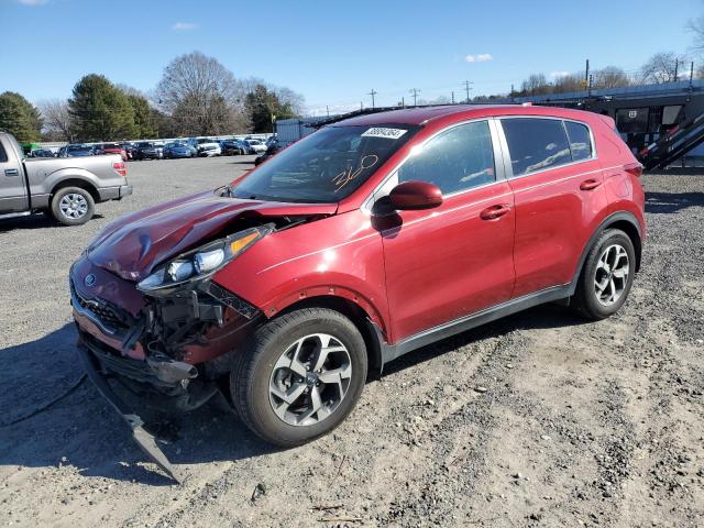 Photo 0 VIN: KNDPM3AC8L7823087 - KIA SPORTAGE 