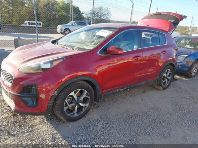 Photo 1 VIN: KNDPM3AC8L7828676 - KIA SPORTAGE 