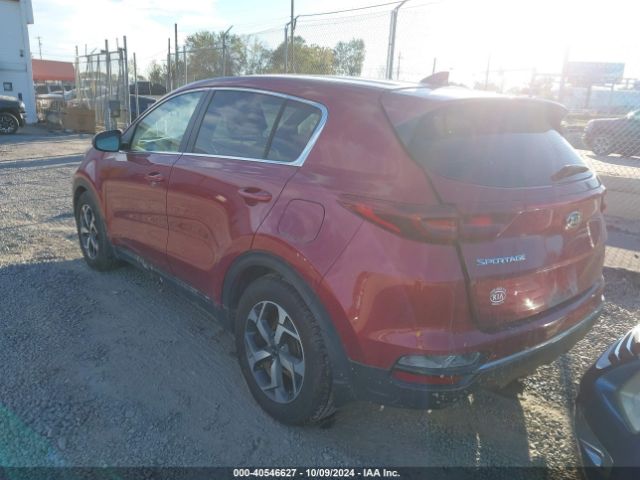 Photo 2 VIN: KNDPM3AC8L7828676 - KIA SPORTAGE 