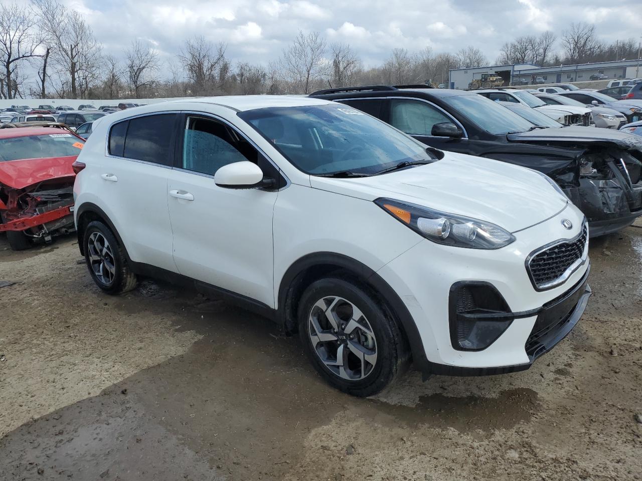 Photo 3 VIN: KNDPM3AC8L7837779 - KIA SPORTAGE 