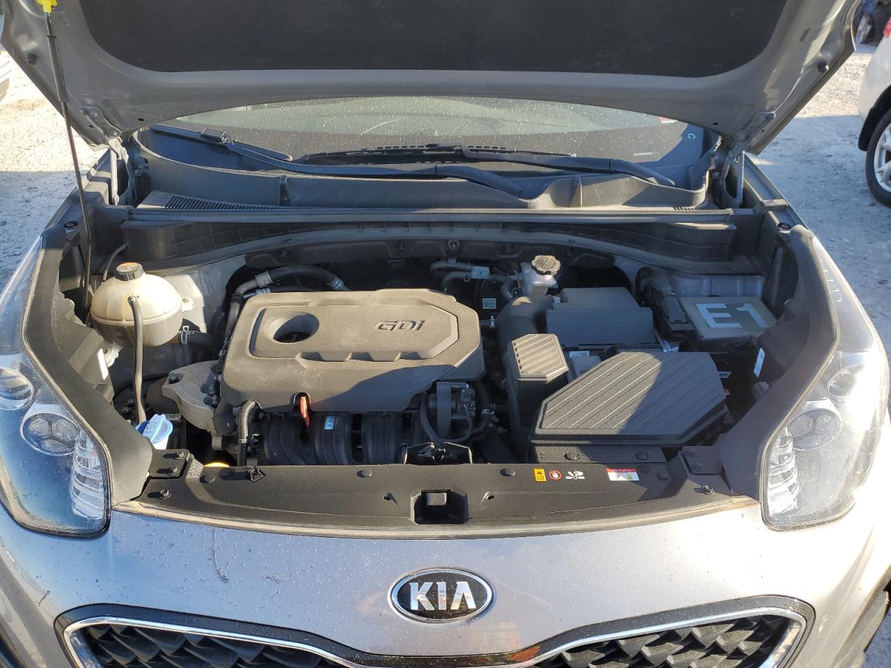 Photo 11 VIN: KNDPM3AC8L7841010 - KIA SPORTAGE 