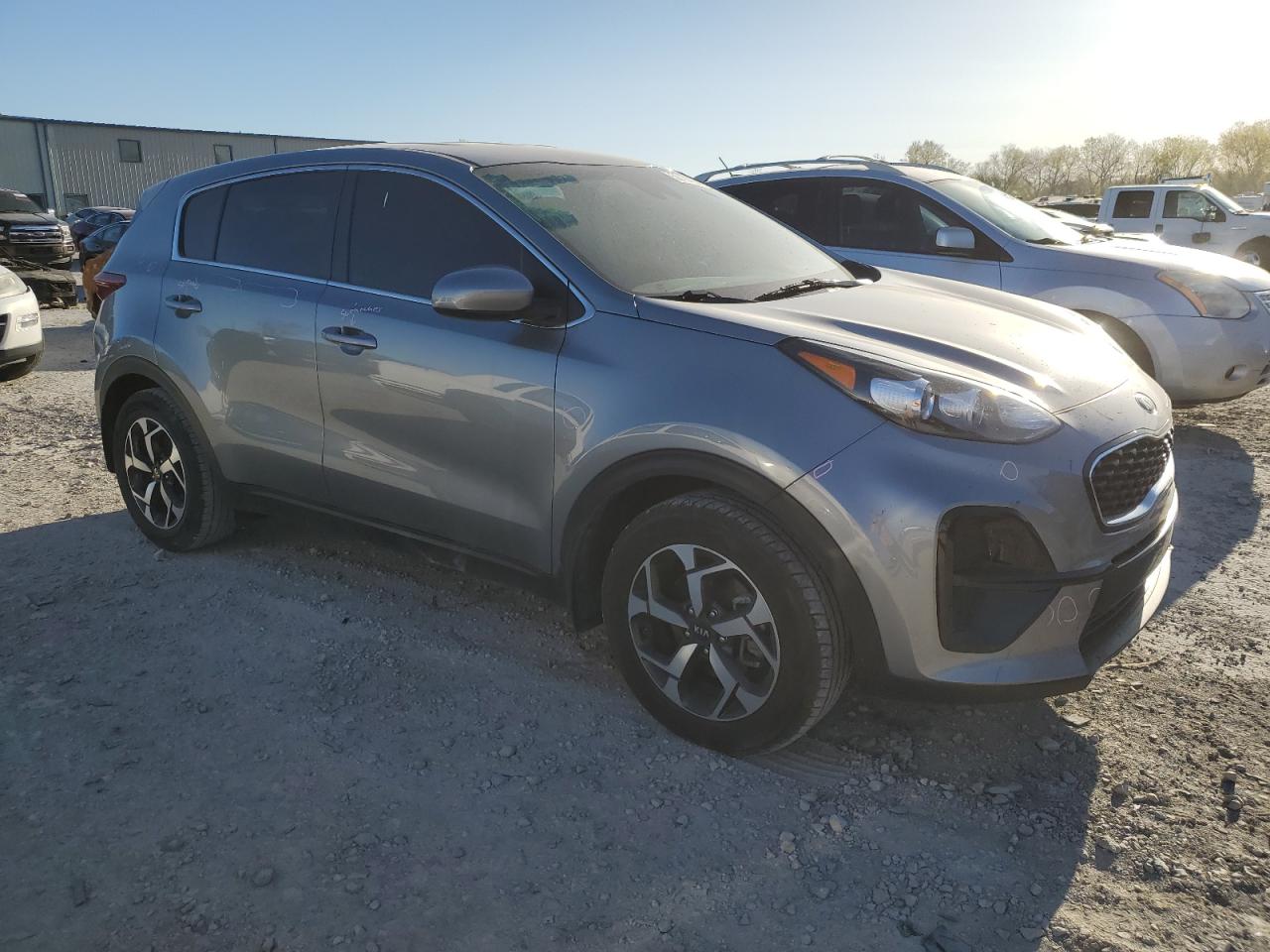 Photo 3 VIN: KNDPM3AC8L7841010 - KIA SPORTAGE 