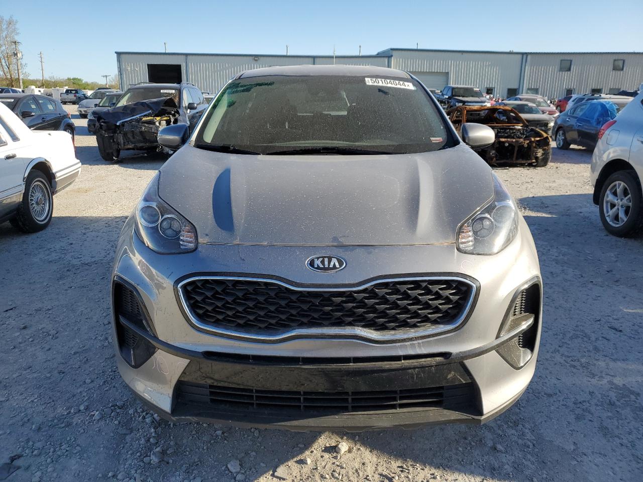 Photo 4 VIN: KNDPM3AC8L7841010 - KIA SPORTAGE 