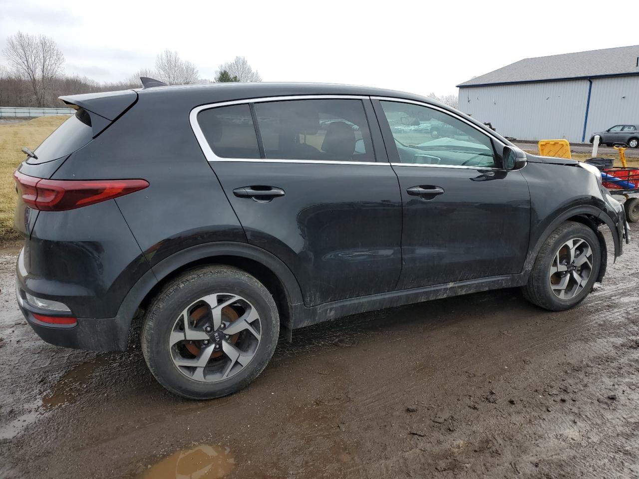 Photo 2 VIN: KNDPM3AC8M7844250 - KIA SPORTAGE 