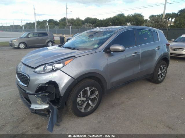 Photo 1 VIN: KNDPM3AC8M7874641 - KIA SPORTAGE 