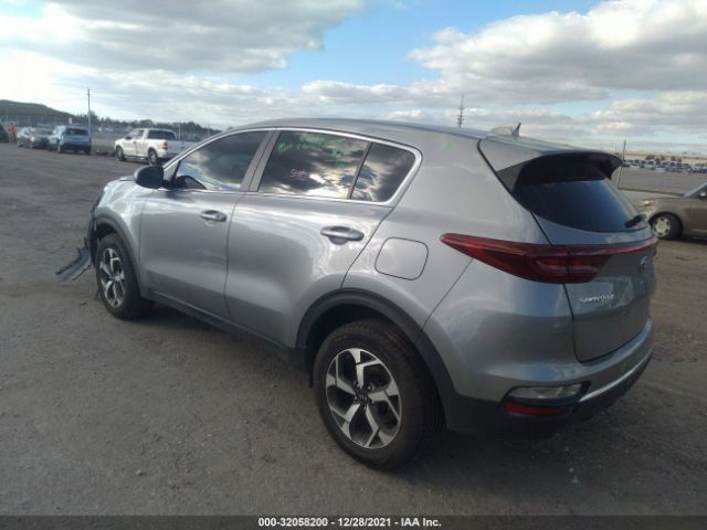 Photo 2 VIN: KNDPM3AC8M7874641 - KIA SPORTAGE 