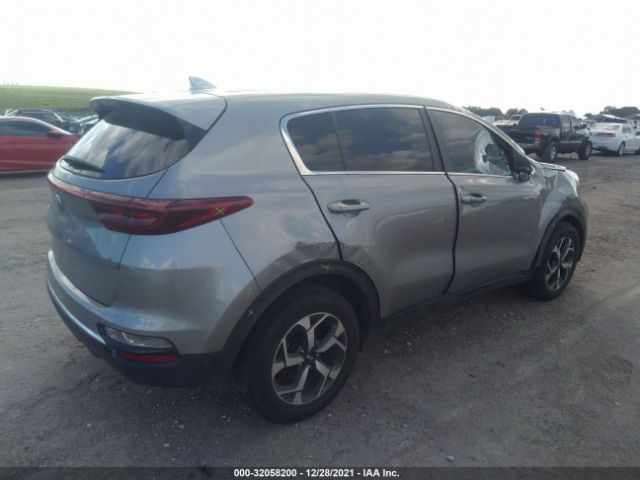 Photo 3 VIN: KNDPM3AC8M7874641 - KIA SPORTAGE 