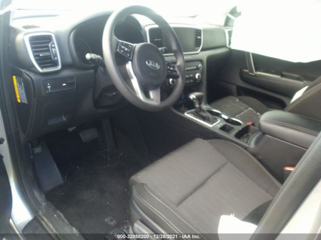 Photo 4 VIN: KNDPM3AC8M7874641 - KIA SPORTAGE 