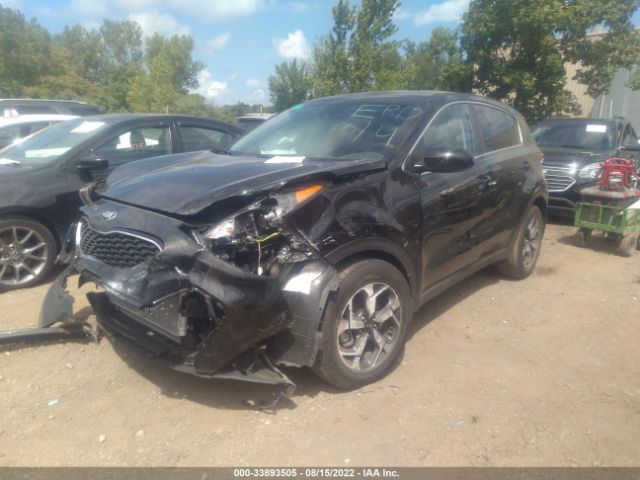 Photo 1 VIN: KNDPM3AC8M7882934 - KIA SPORTAGE 