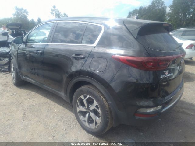 Photo 2 VIN: KNDPM3AC8M7882934 - KIA SPORTAGE 