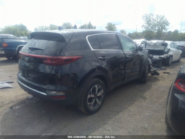 Photo 3 VIN: KNDPM3AC8M7882934 - KIA SPORTAGE 