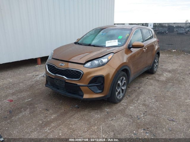 Photo 1 VIN: KNDPM3AC8M7887695 - KIA SPORTAGE 