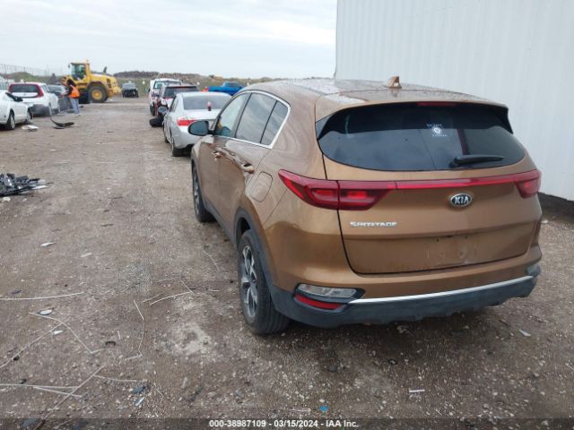 Photo 2 VIN: KNDPM3AC8M7887695 - KIA SPORTAGE 