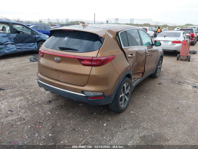 Photo 3 VIN: KNDPM3AC8M7887695 - KIA SPORTAGE 