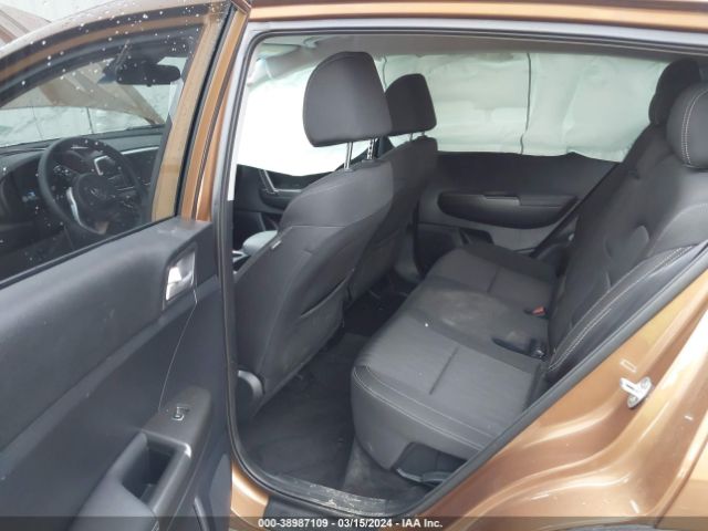 Photo 7 VIN: KNDPM3AC8M7887695 - KIA SPORTAGE 