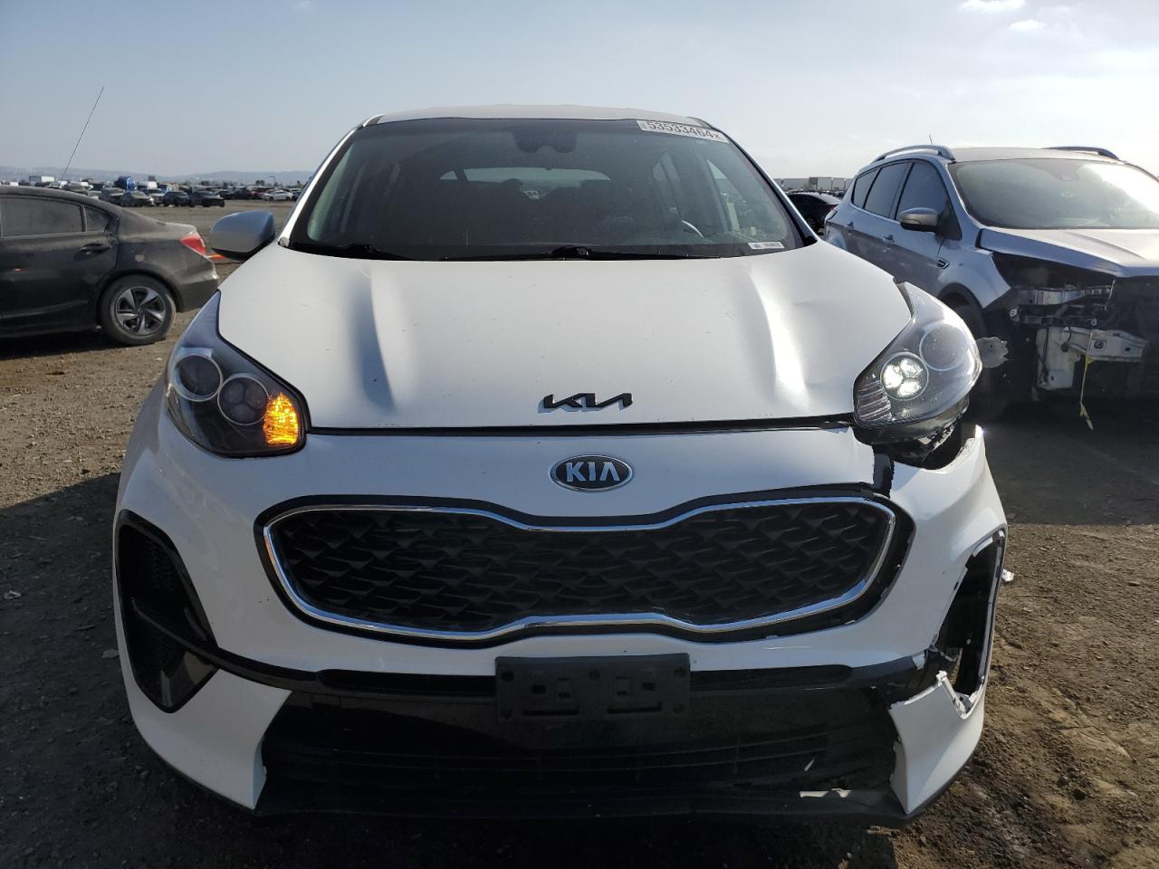 Photo 4 VIN: KNDPM3AC8M7888684 - KIA SPORTAGE 