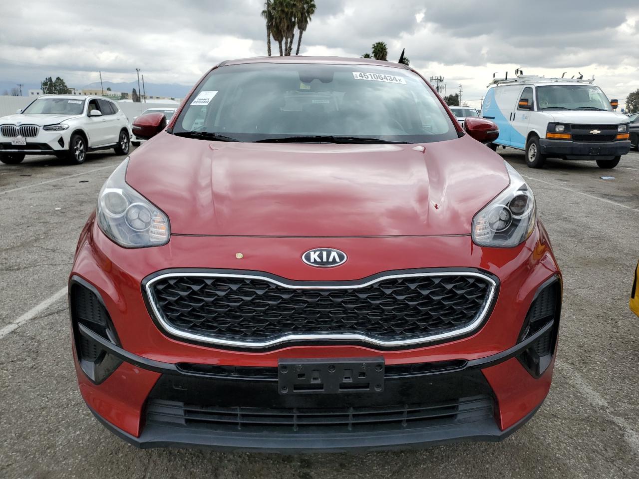 Photo 4 VIN: KNDPM3AC8M7903572 - KIA SPORTAGE 