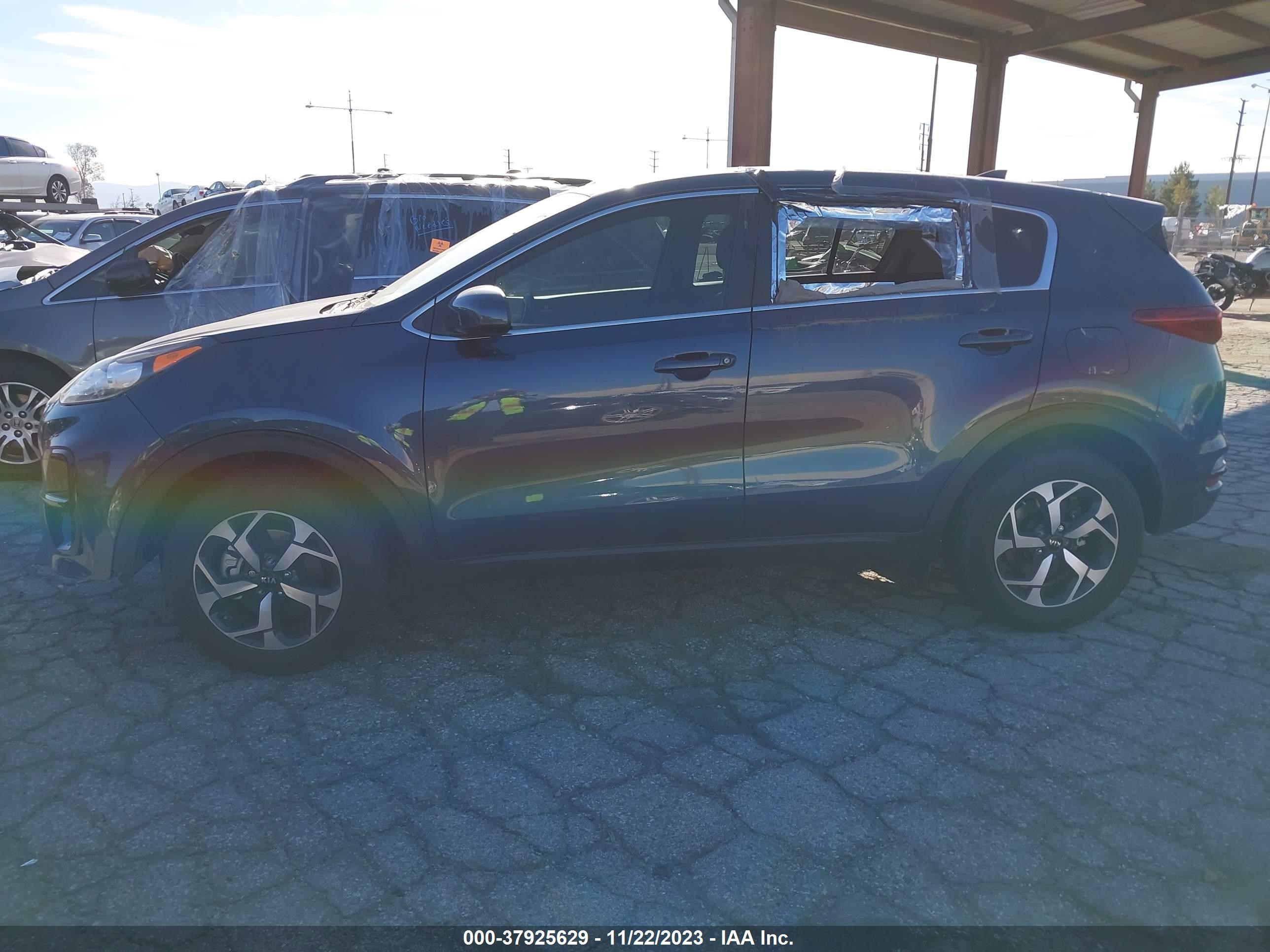 Photo 12 VIN: KNDPM3AC8M7912952 - KIA SPORTAGE 