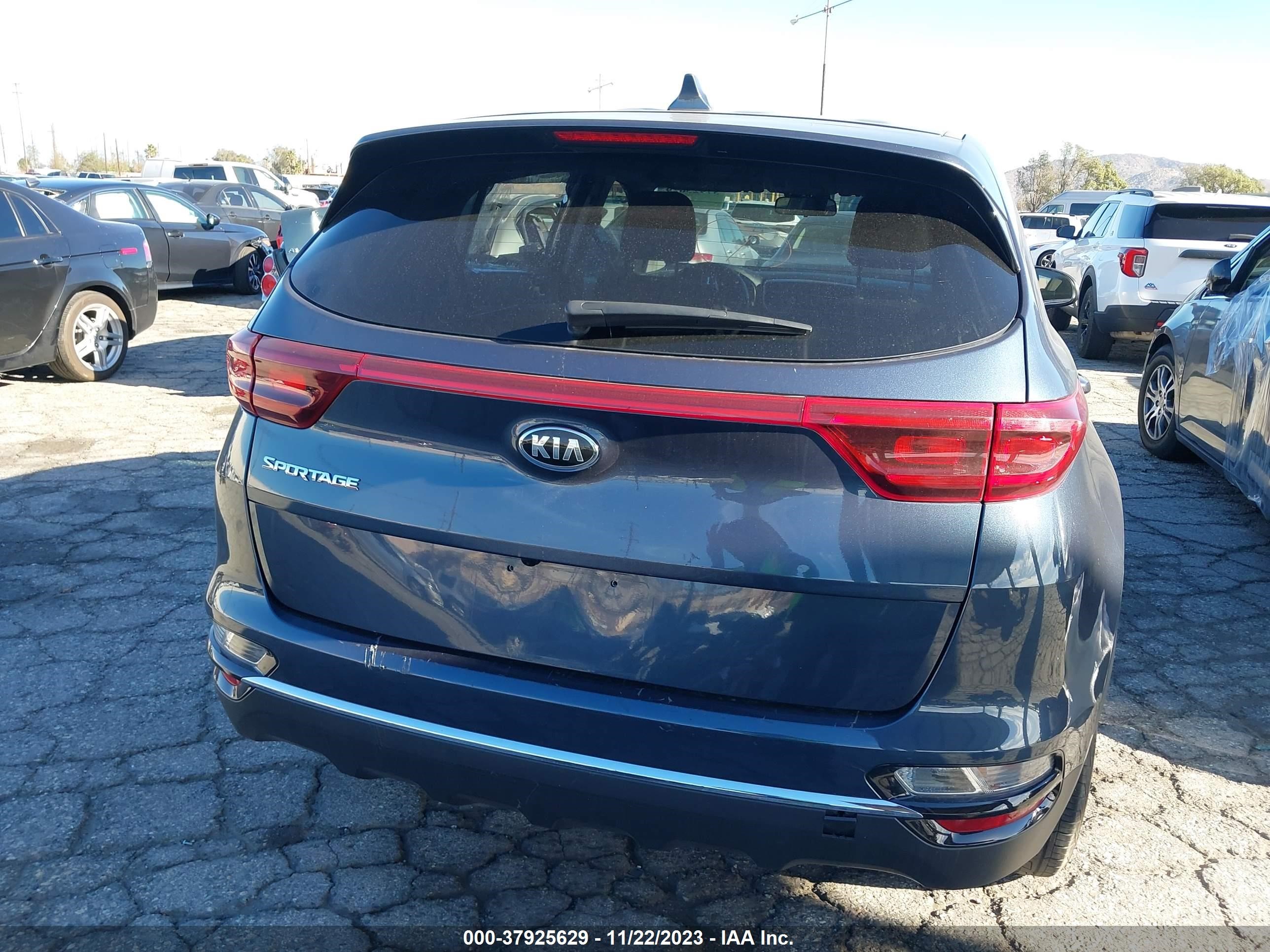 Photo 14 VIN: KNDPM3AC8M7912952 - KIA SPORTAGE 