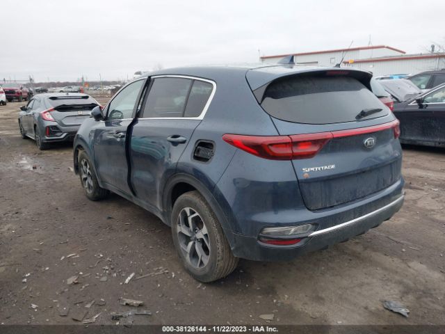 Photo 2 VIN: KNDPM3AC8M7913731 - KIA SPORTAGE 