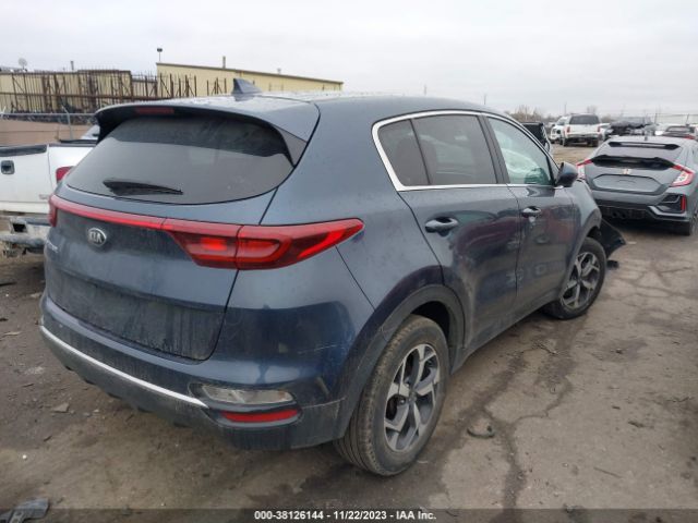 Photo 3 VIN: KNDPM3AC8M7913731 - KIA SPORTAGE 