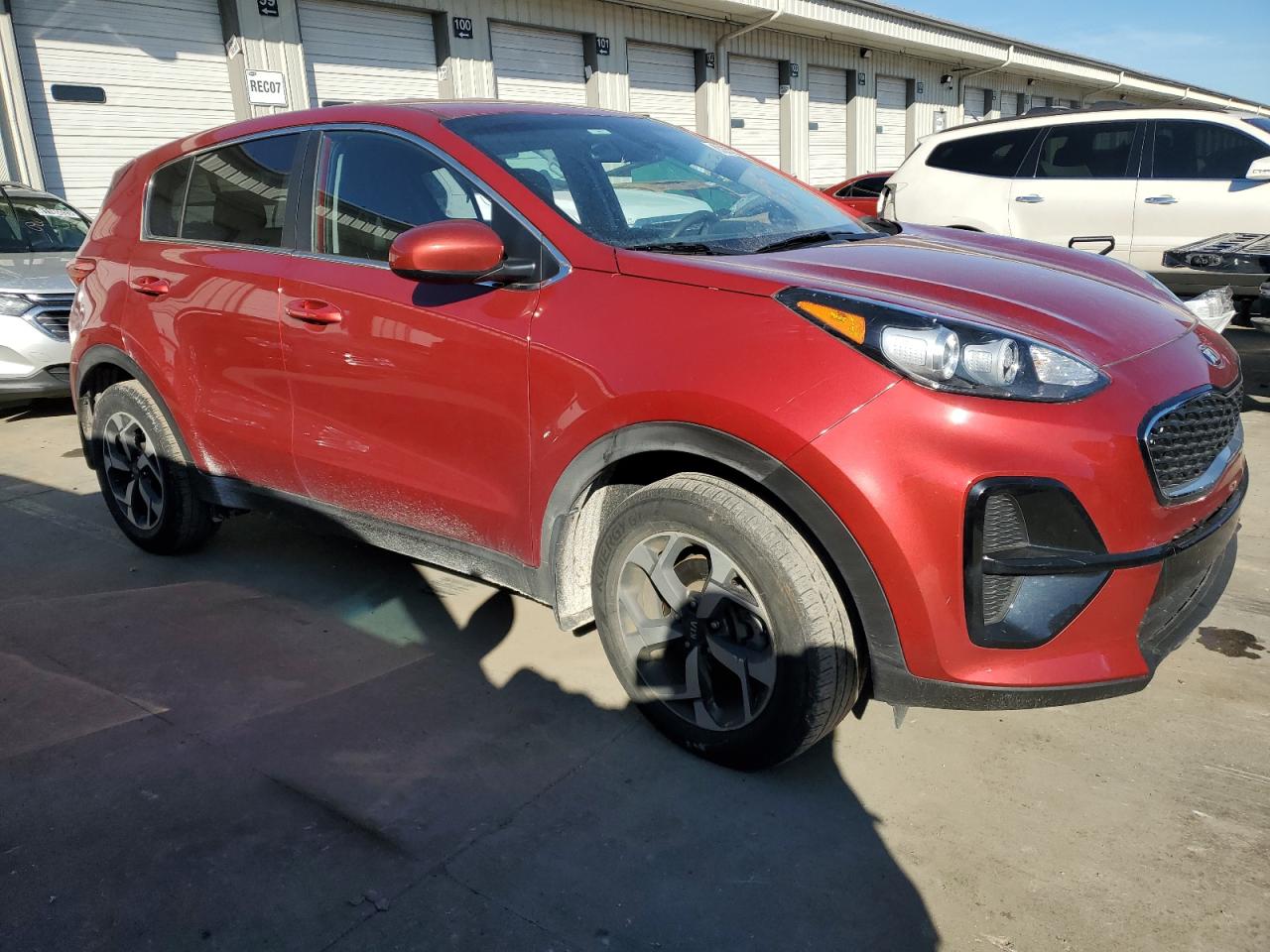 Photo 3 VIN: KNDPM3AC8M7920551 - KIA SPORTAGE 